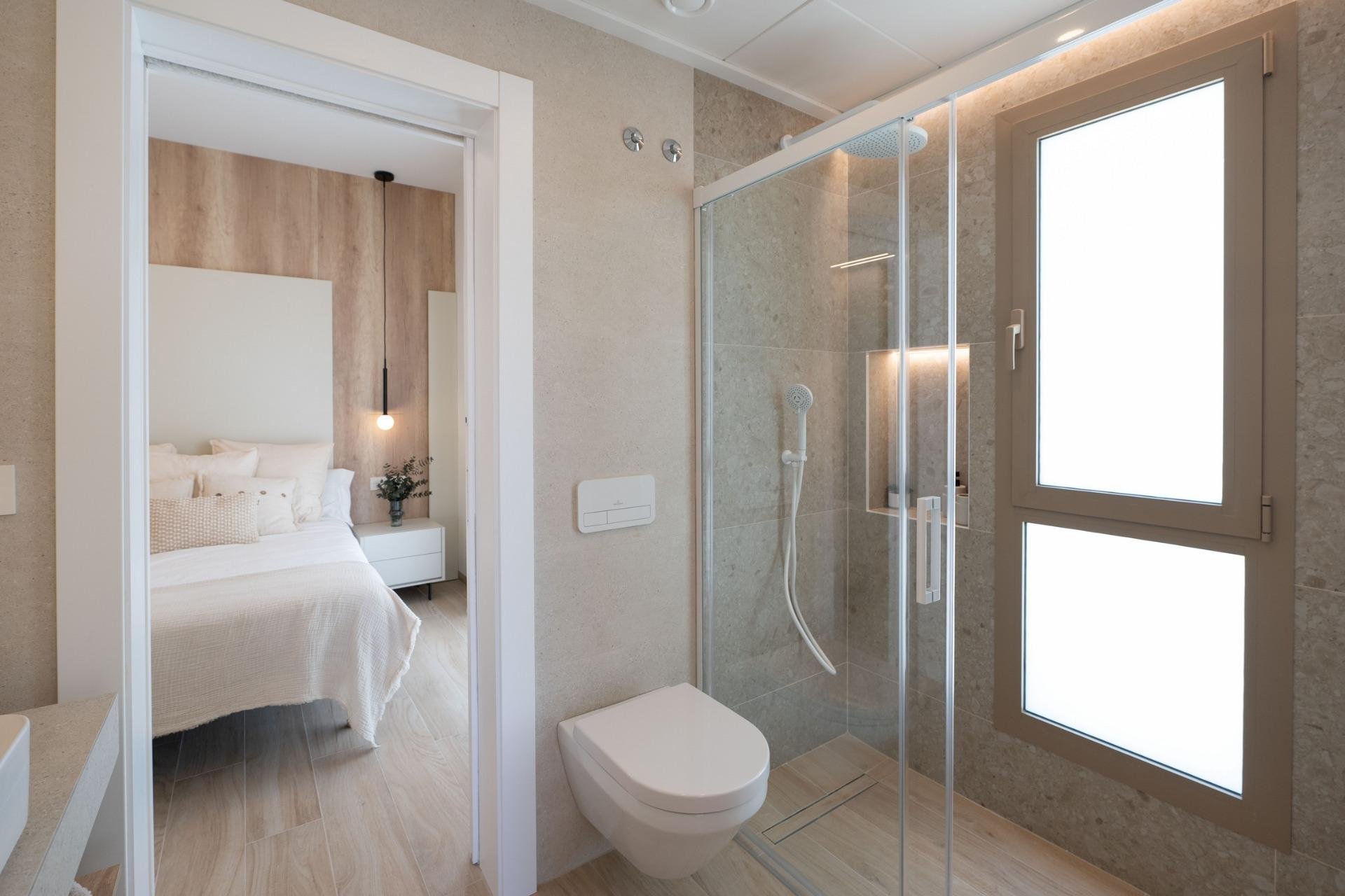 New Build - Detached Villa - Los Alcazares - Serena Golf