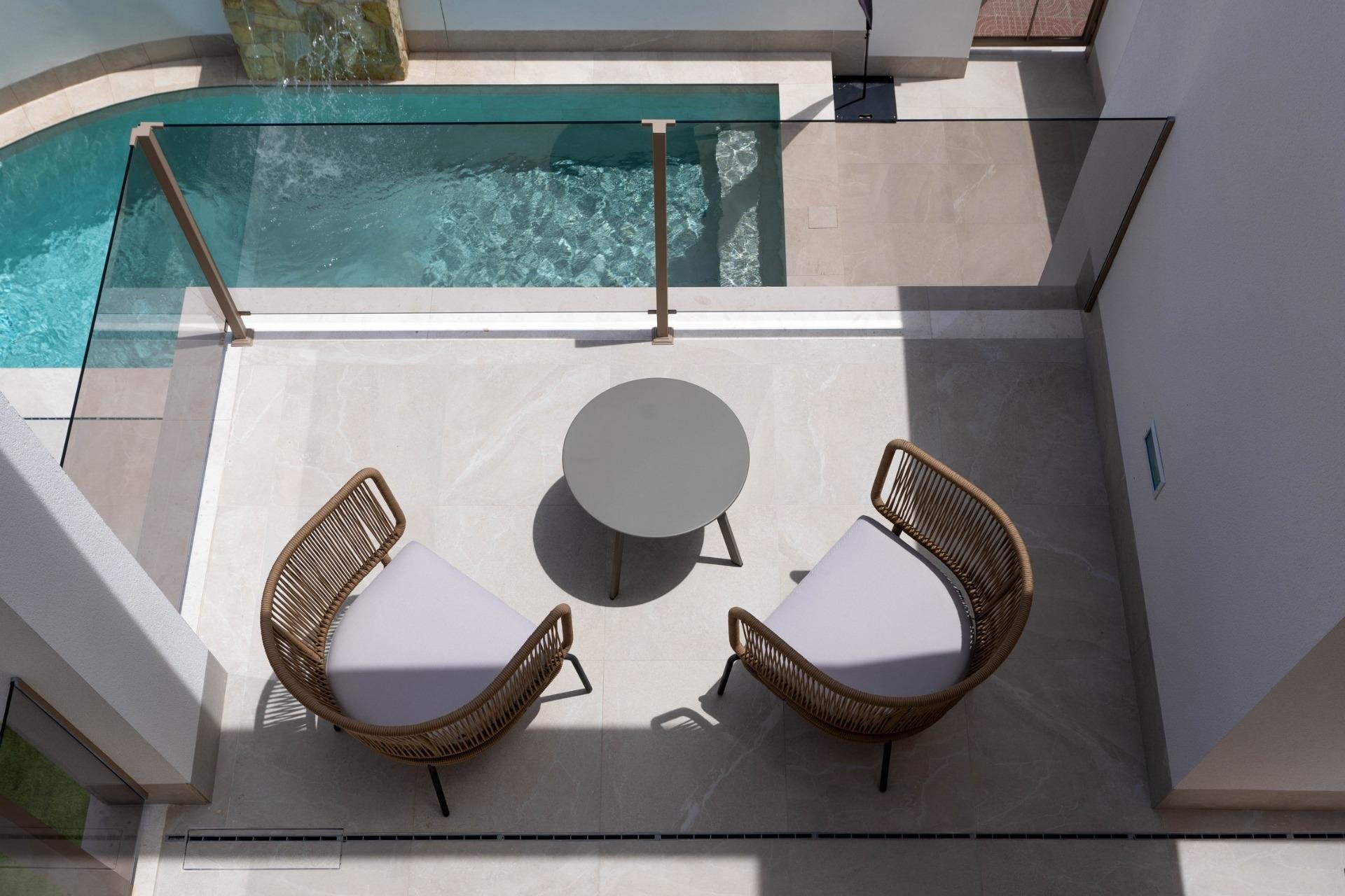 New Build - Detached Villa - Los Alcazares - Serena Golf