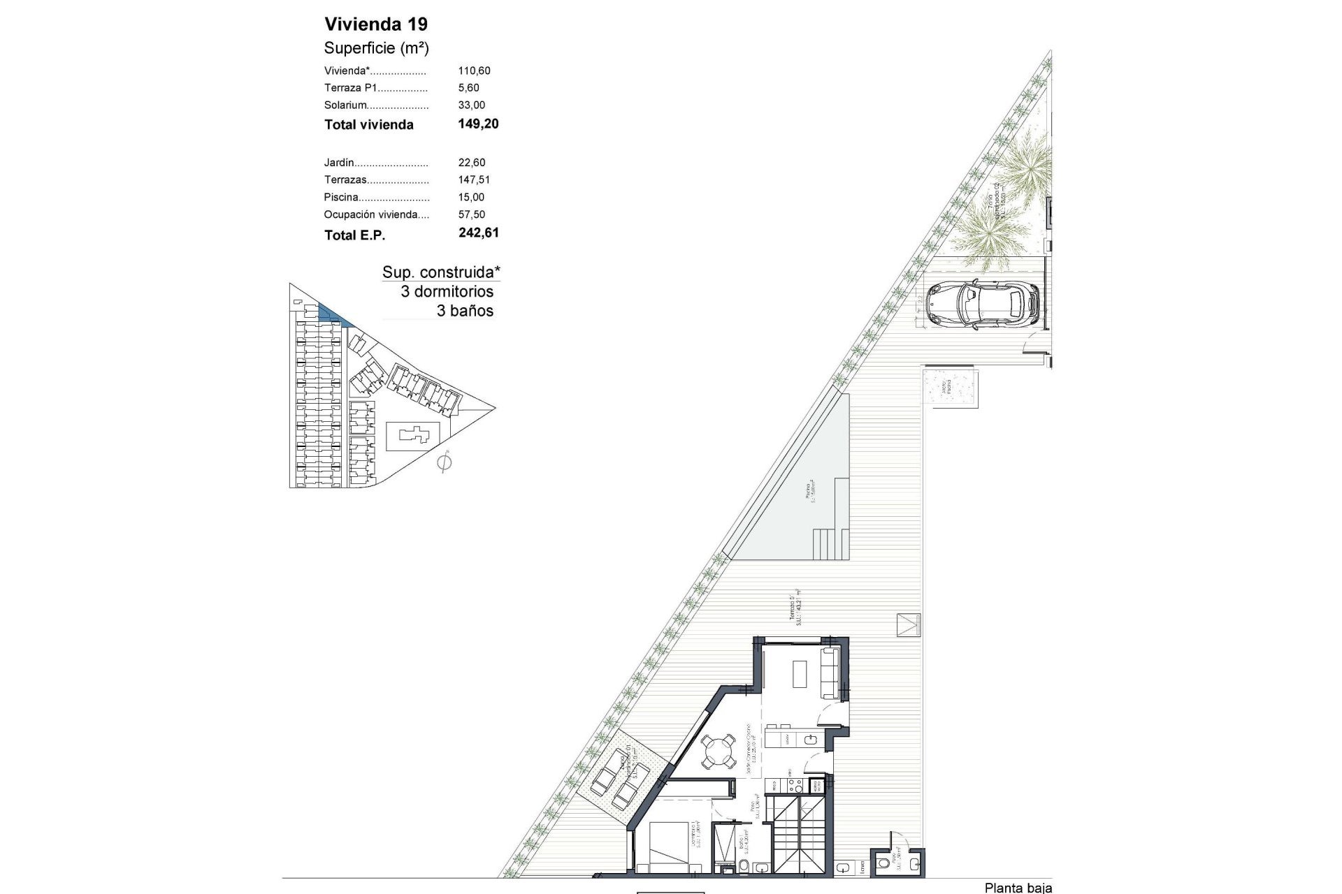 New Build - Detached Villa - Los Alcazares - Serena Golf