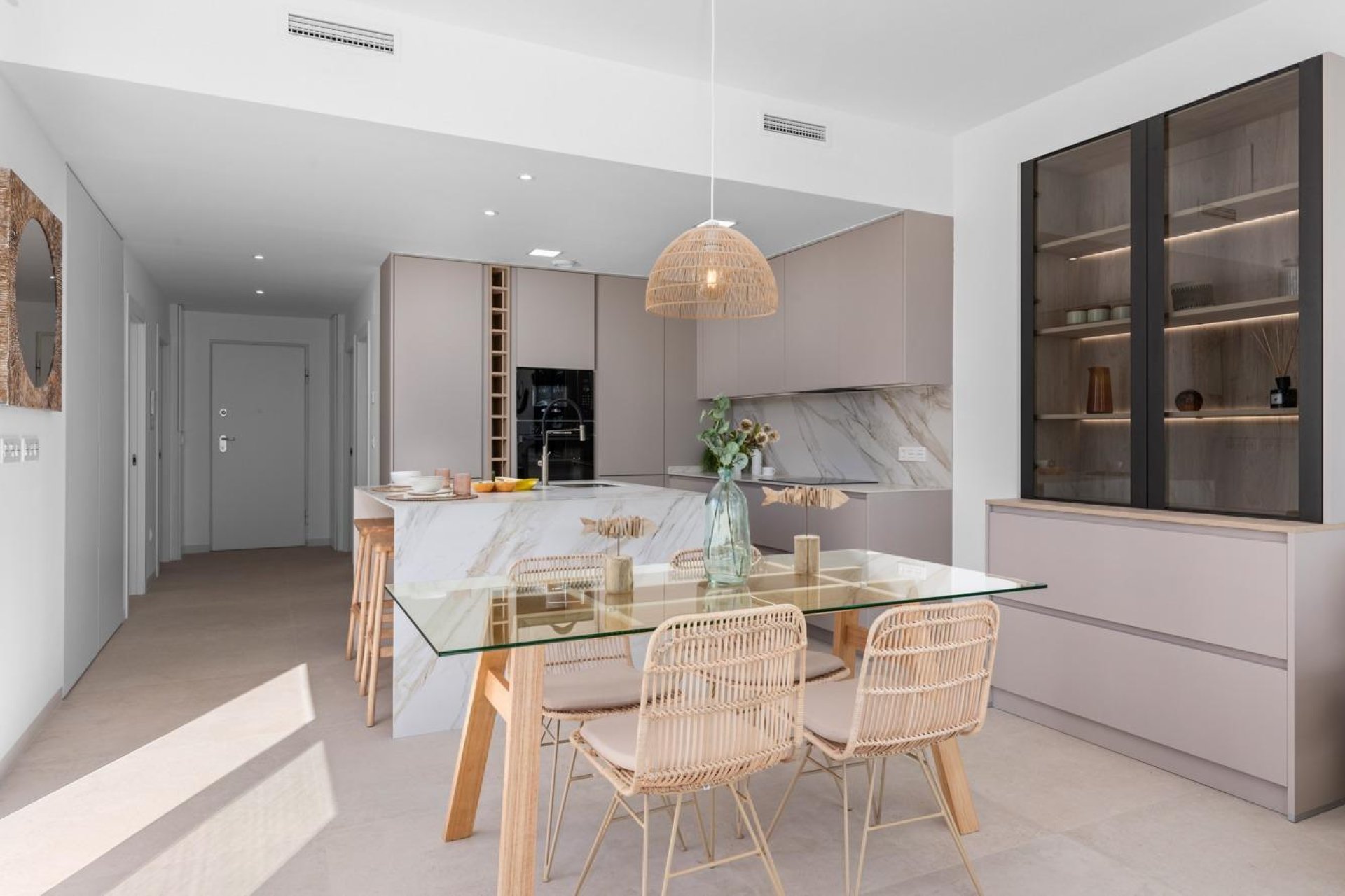 New Build - Detached Villa - Los Alcazares - Serena Golf