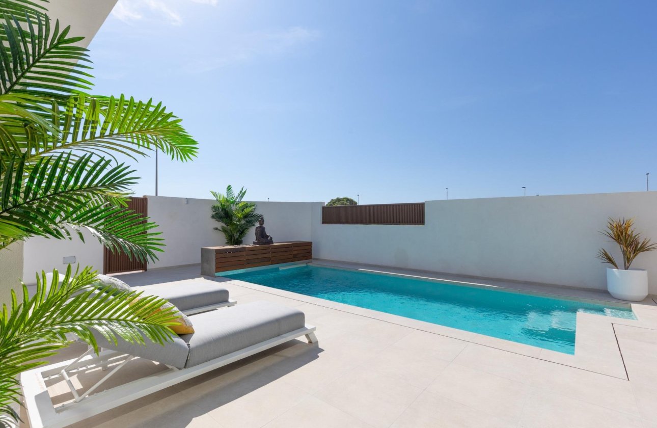 New Build - Detached Villa - Los Alcazares - Serena Golf