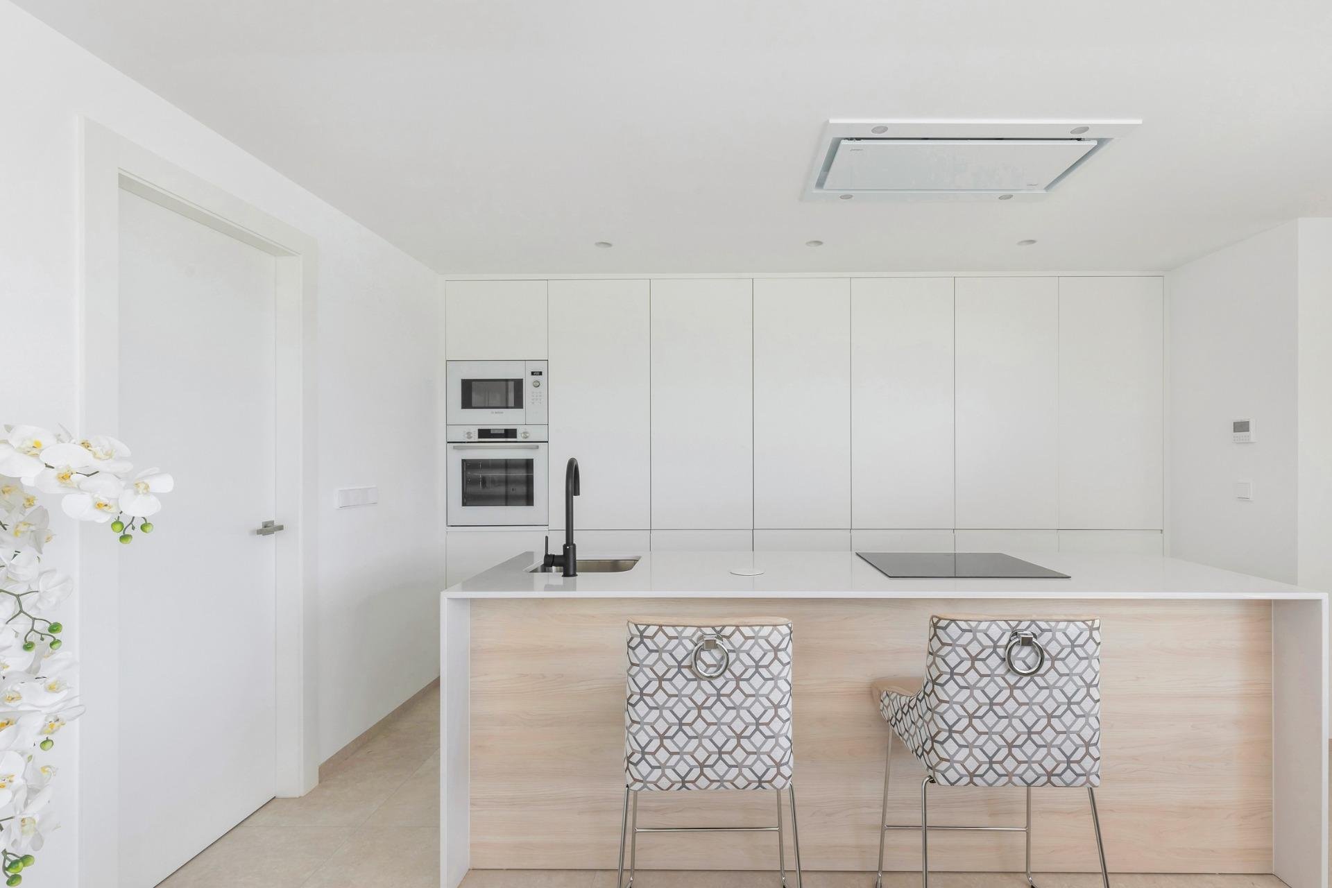 New Build - Detached Villa - Los Alcazares - Serena Golf