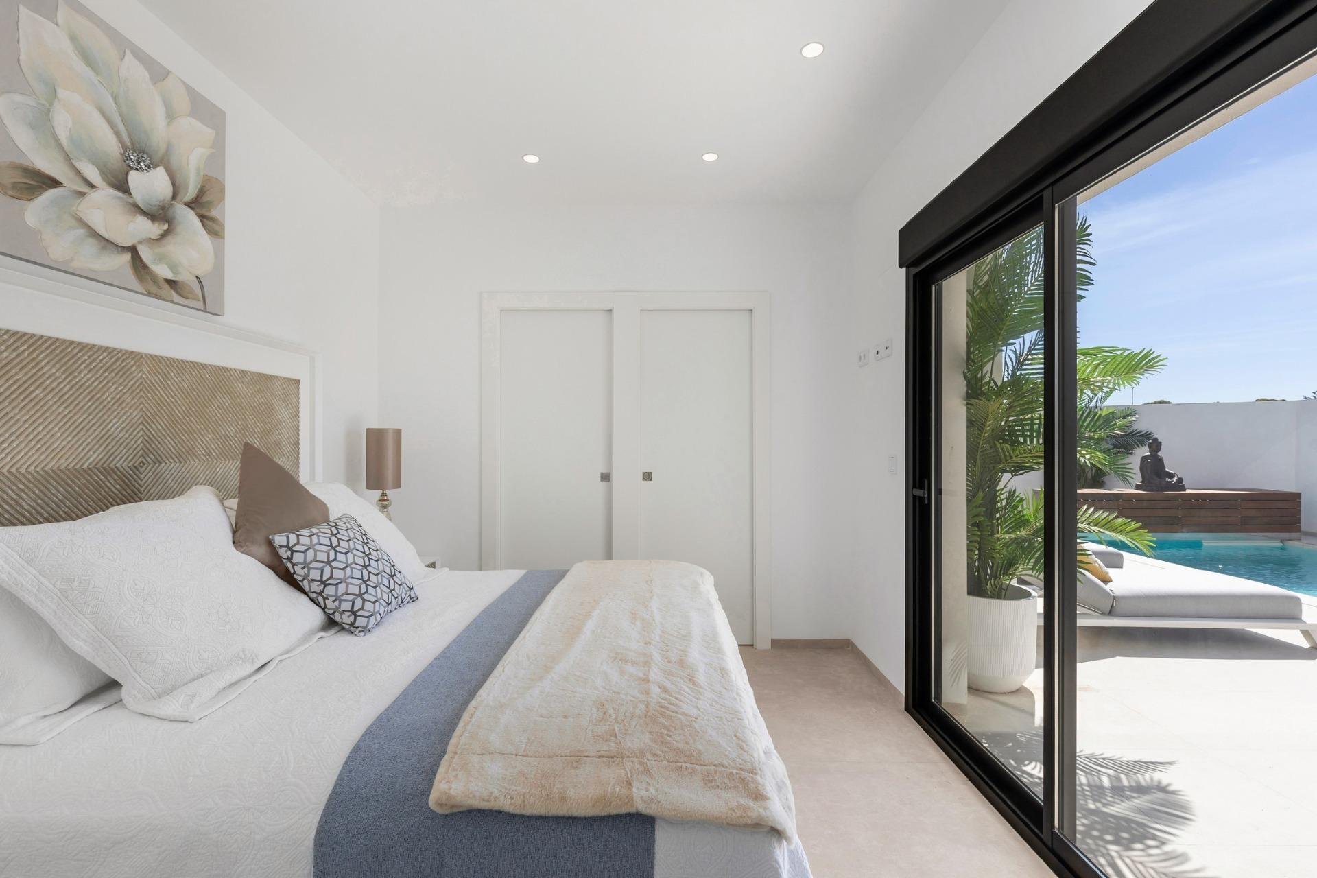 New Build - Detached Villa - Los Alcazares - Serena Golf