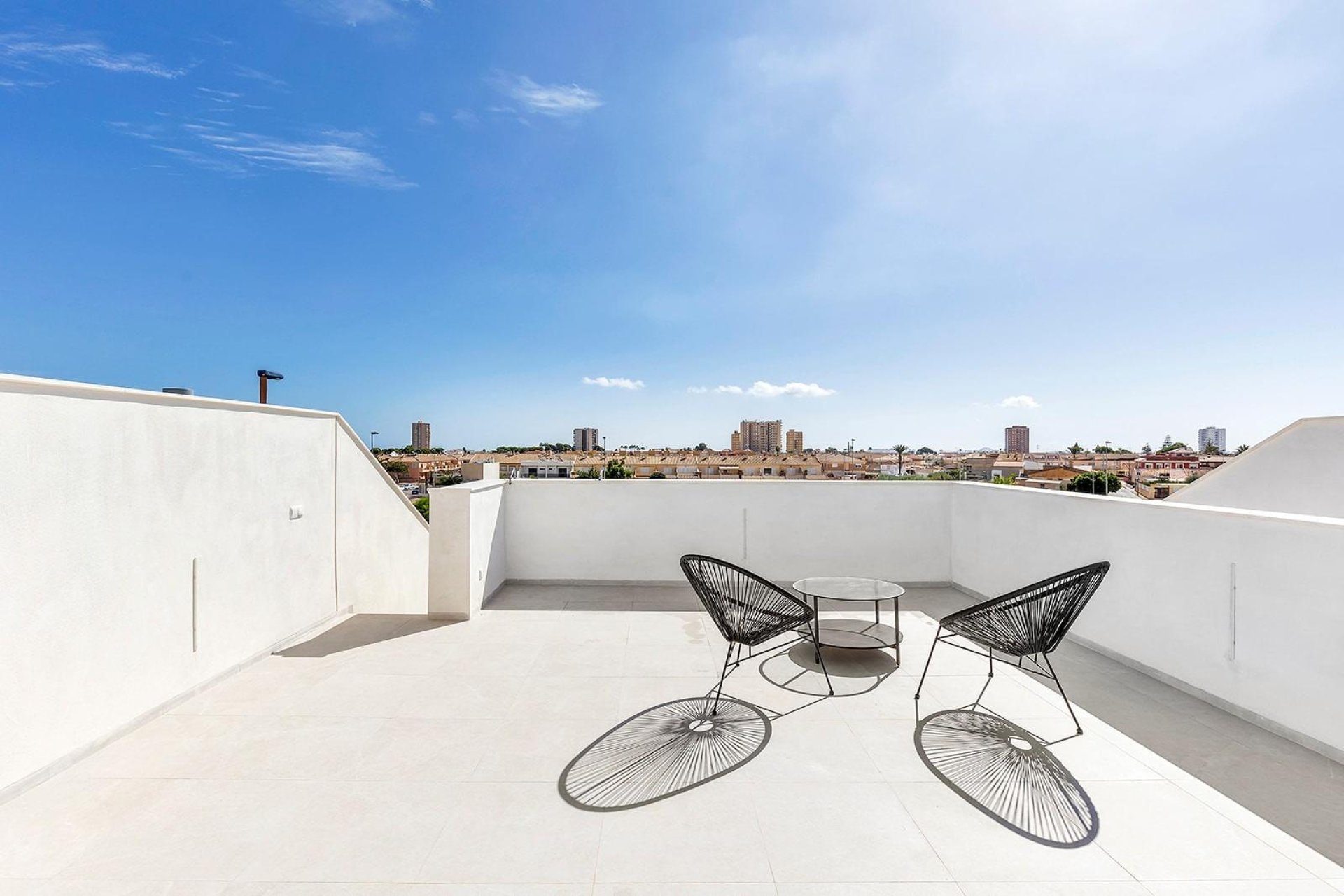 New Build - Detached Villa - Los Alcazares - Serena Golf