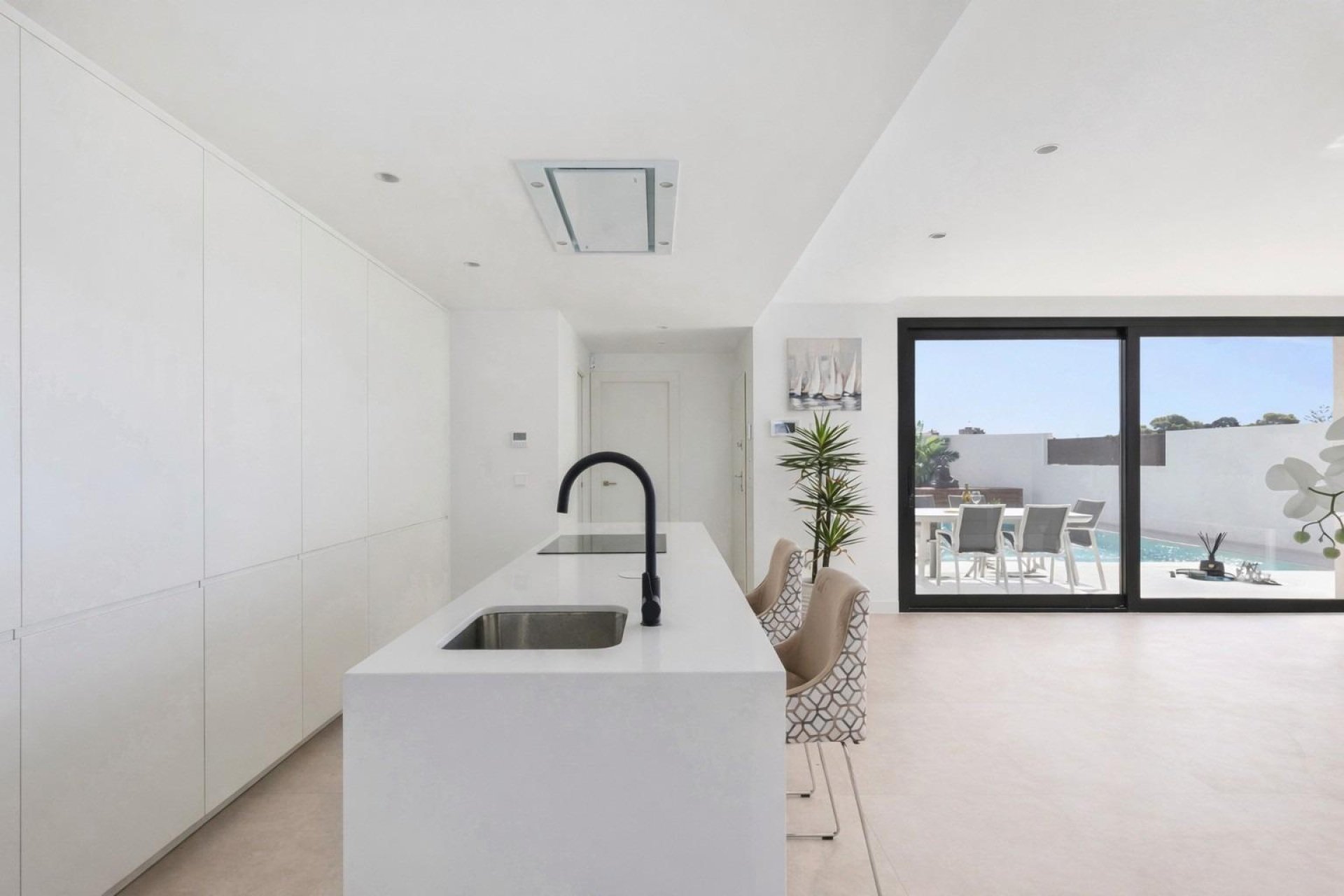 New Build - Detached Villa - Los Alcazares - Serena Golf