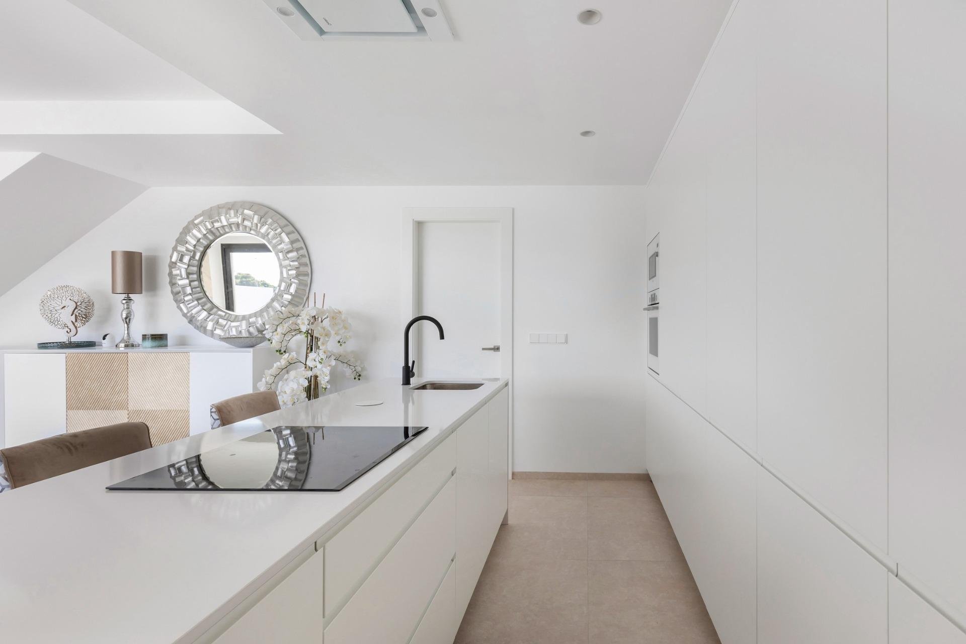 New Build - Detached Villa - Los Alcazares - Serena Golf