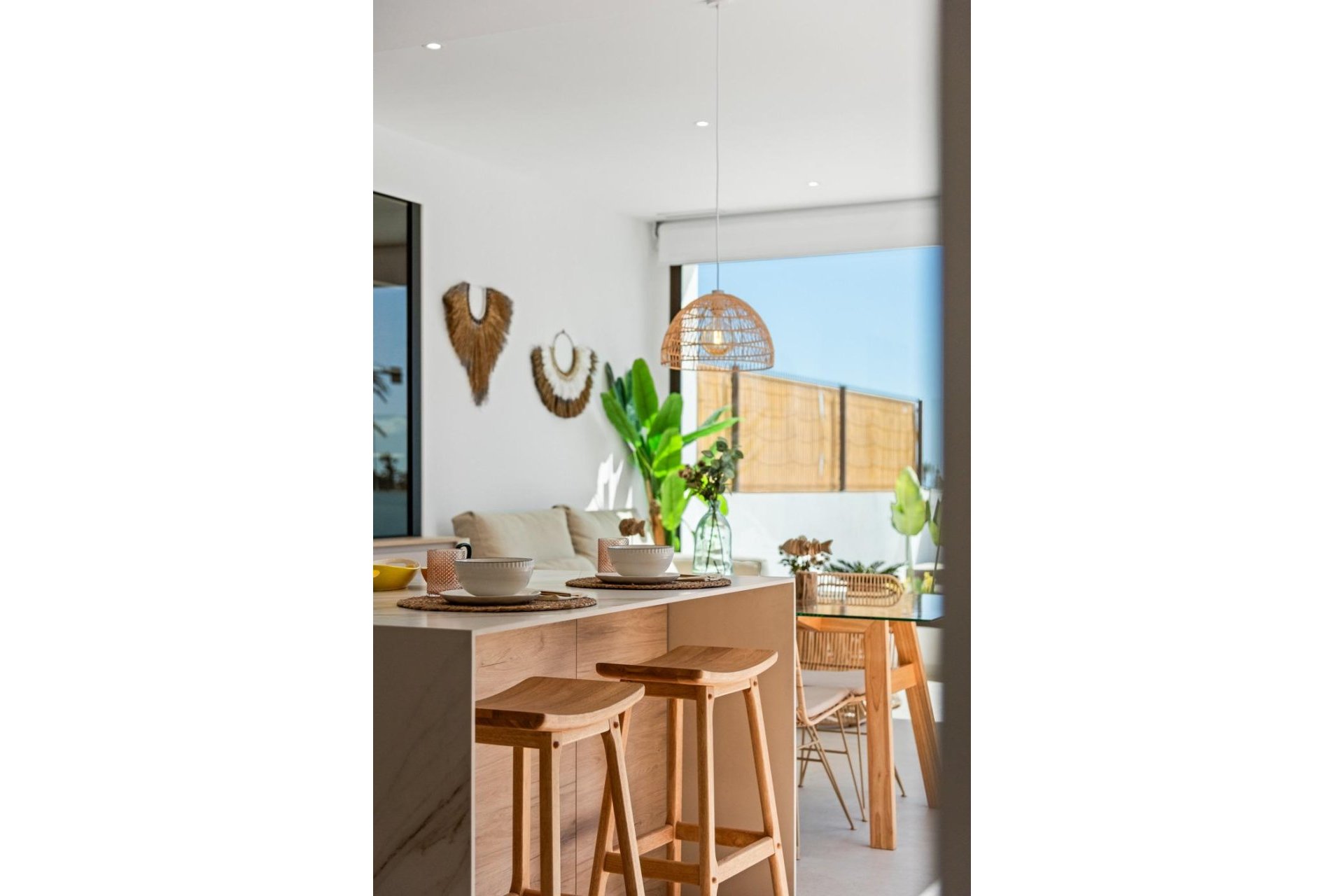 New Build - Detached Villa - Los Alcazares - Serena Golf