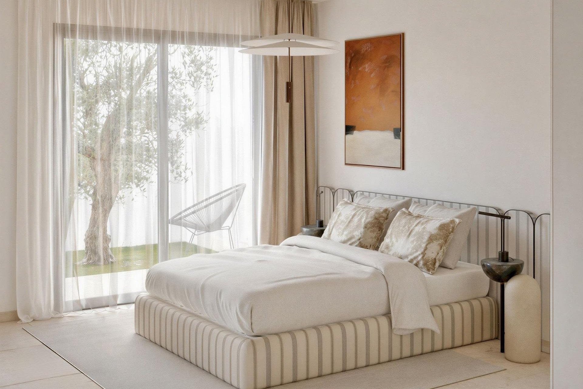 New Build - Detached Villa - Los Alcazares - Serena Golf