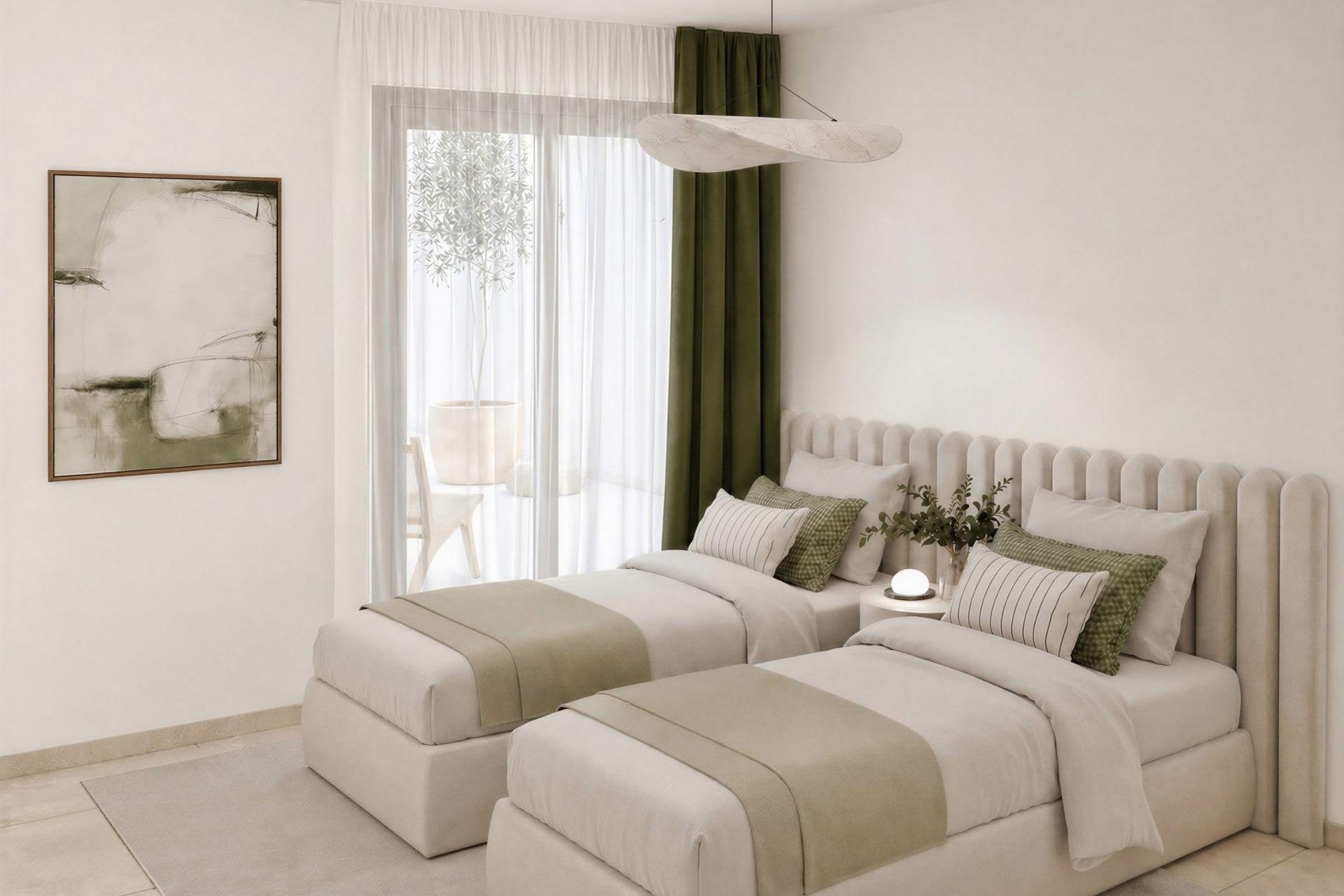 New Build - Detached Villa - Los Alcazares - Serena Golf