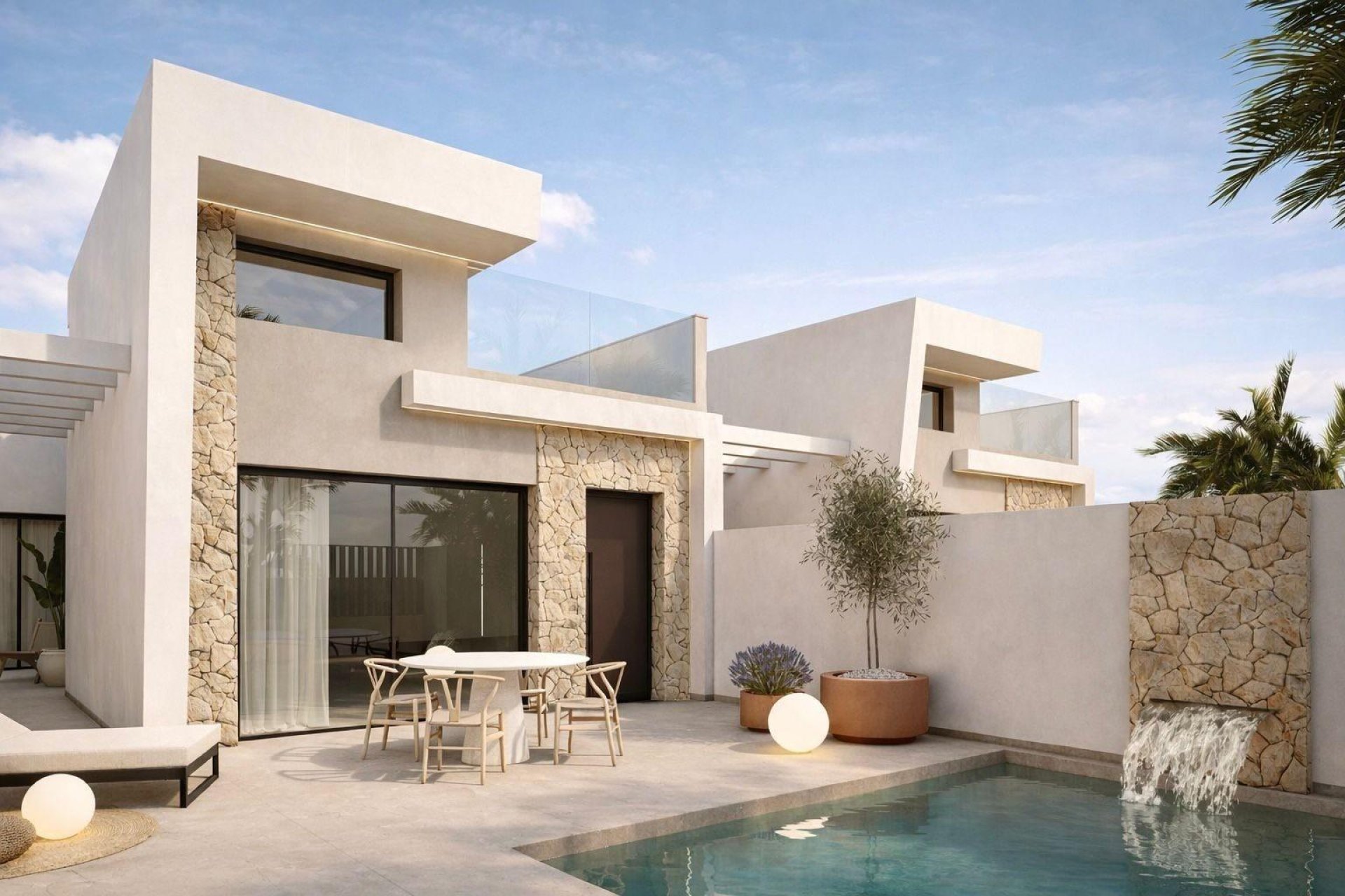 New Build - Detached Villa - Los Alcazares - Serena Golf