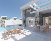 New Build - Detached Villa - Los Alcazares - Serena Golf