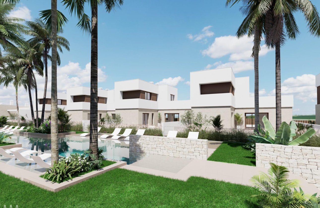 New Build - Detached Villa - Los Alcazares - Serena Golf