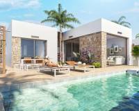 New Build - Detached Villa - Los Alcazares - Serena Golf