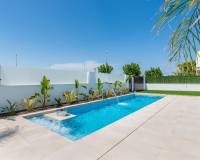 New Build - Detached Villa - Los Alcazares - Serena Golf