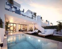 New Build - Detached Villa - Los Alcazares - Serena Golf