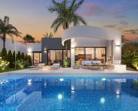 New Build - Detached Villa - Los Alcazares - Serena Golf