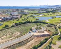 New Build - Detached Villa - Los Alcazares - Serena Golf