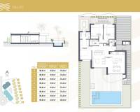 New Build - Detached Villa - Los Alcazares - Serena Golf