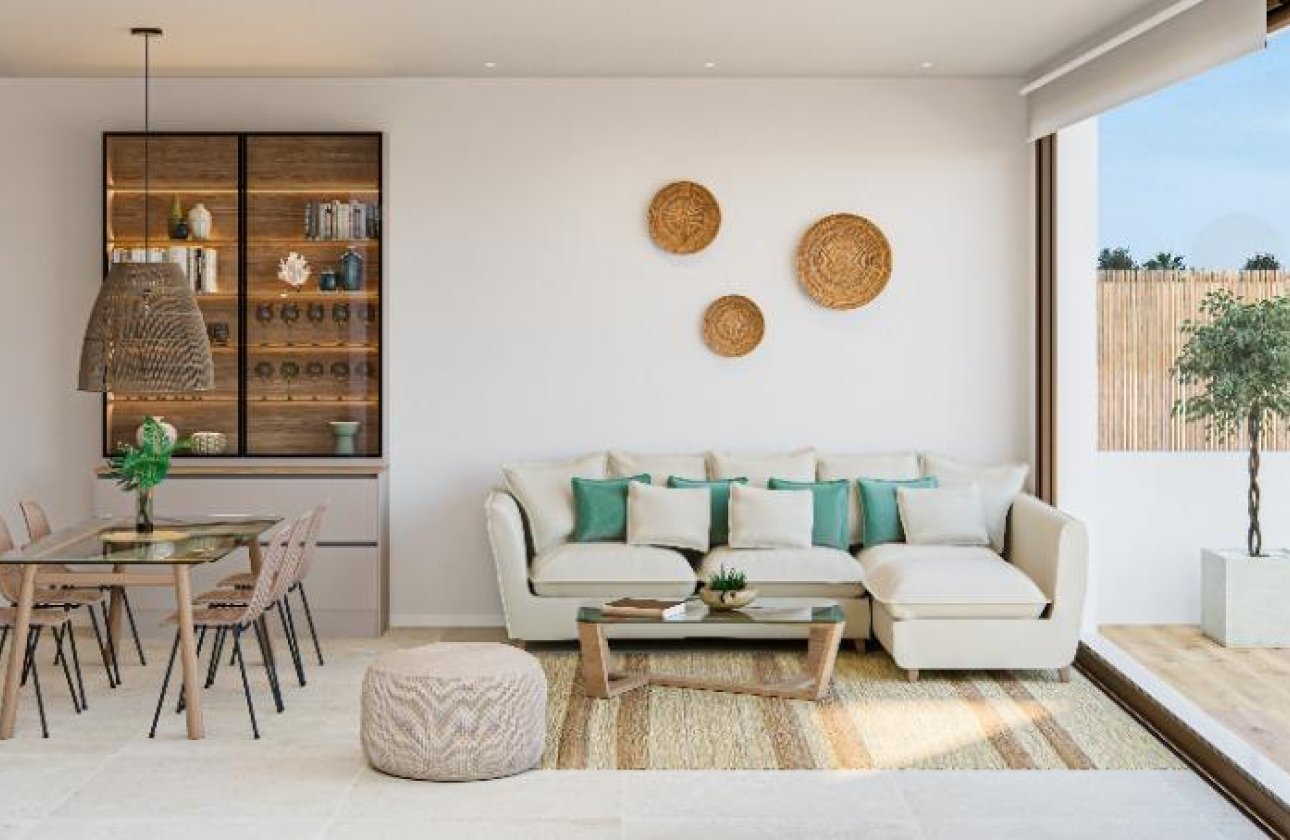 New Build - Detached Villa - Los Alcazares - Serena Golf