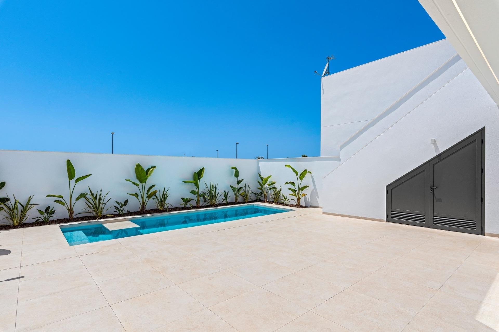 New Build - Detached Villa - Los Alcazares - Serena Golf