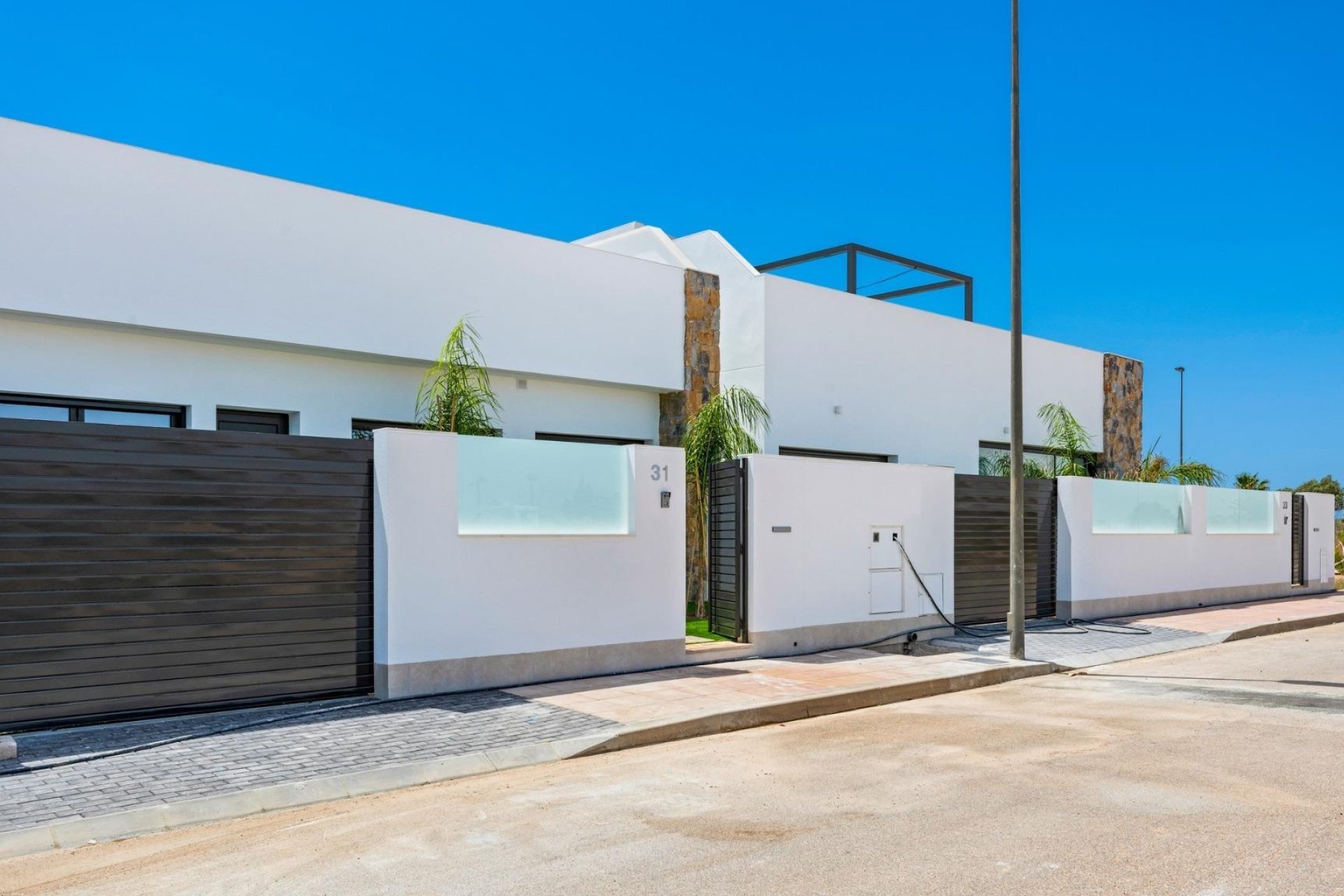 New Build - Detached Villa - Los Alcazares - Serena Golf