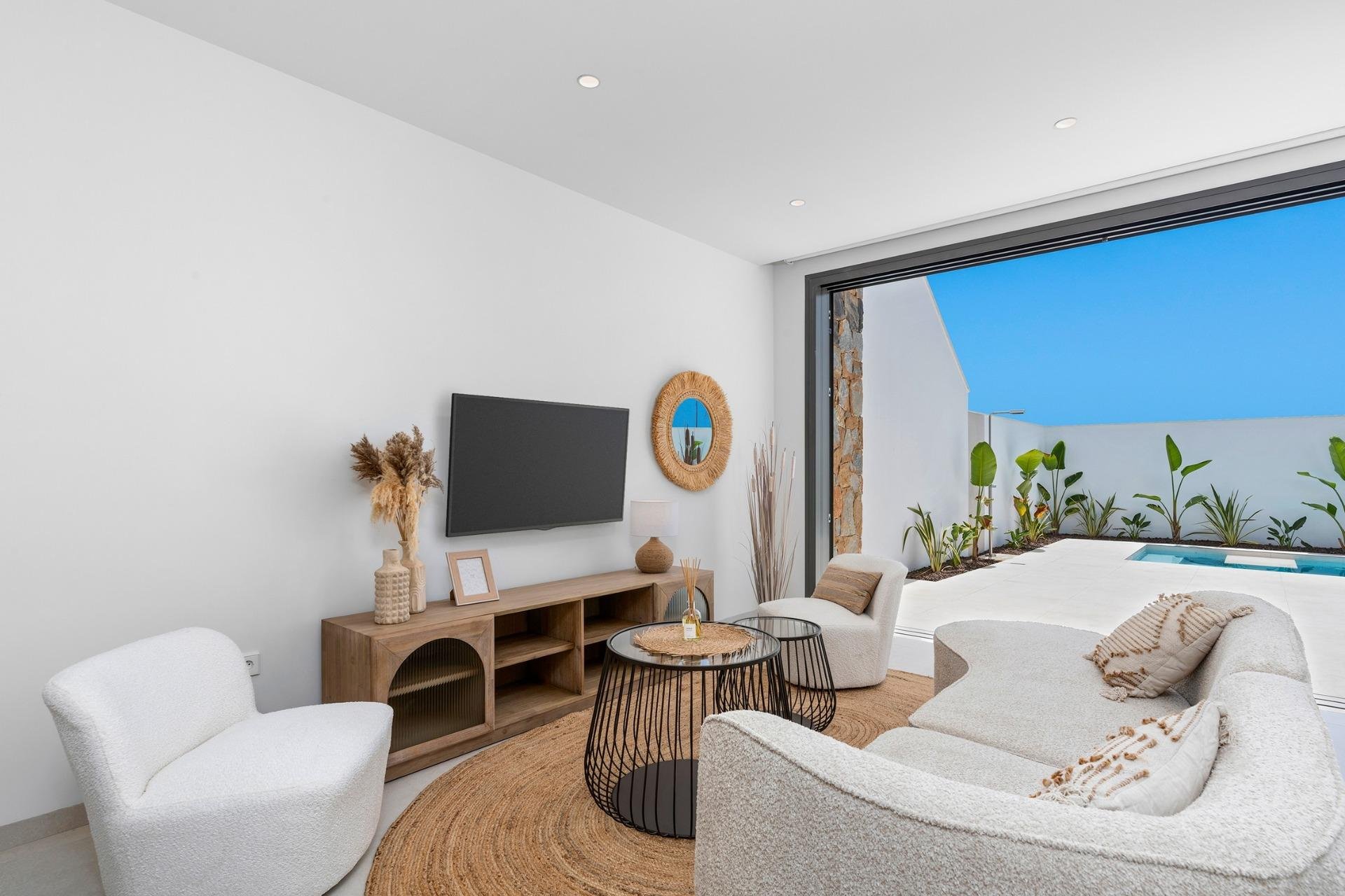 New Build - Detached Villa - Los Alcazares - Serena Golf