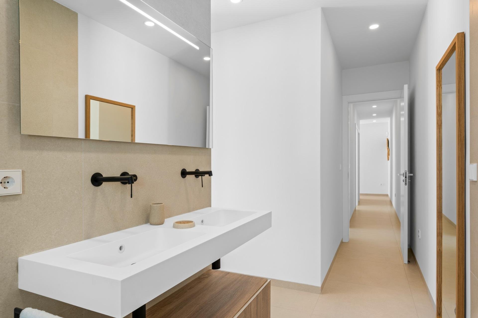 New Build - Detached Villa - Los Alcazares - Serena Golf