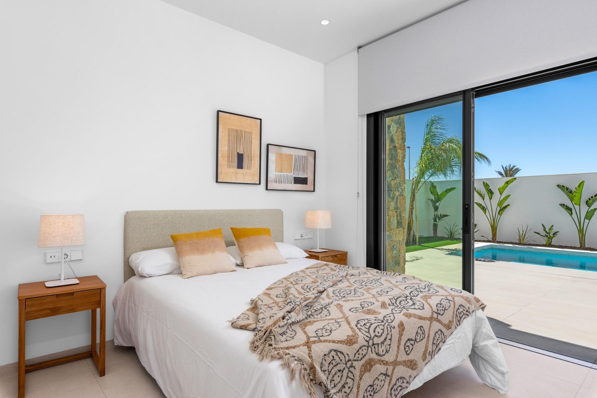 New Build - Detached Villa - Los Alcazares - Serena Golf