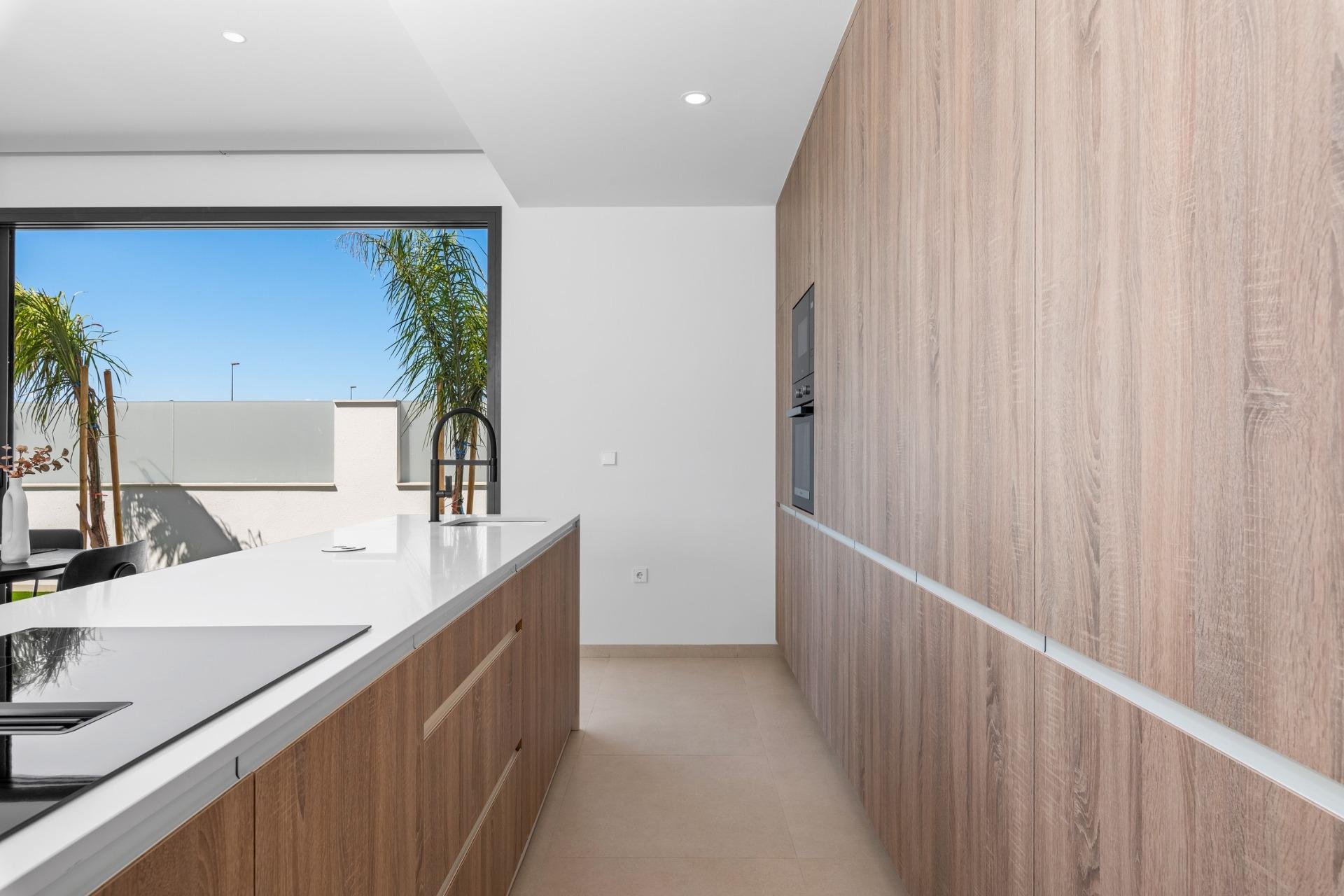 New Build - Detached Villa - Los Alcazares - Serena Golf