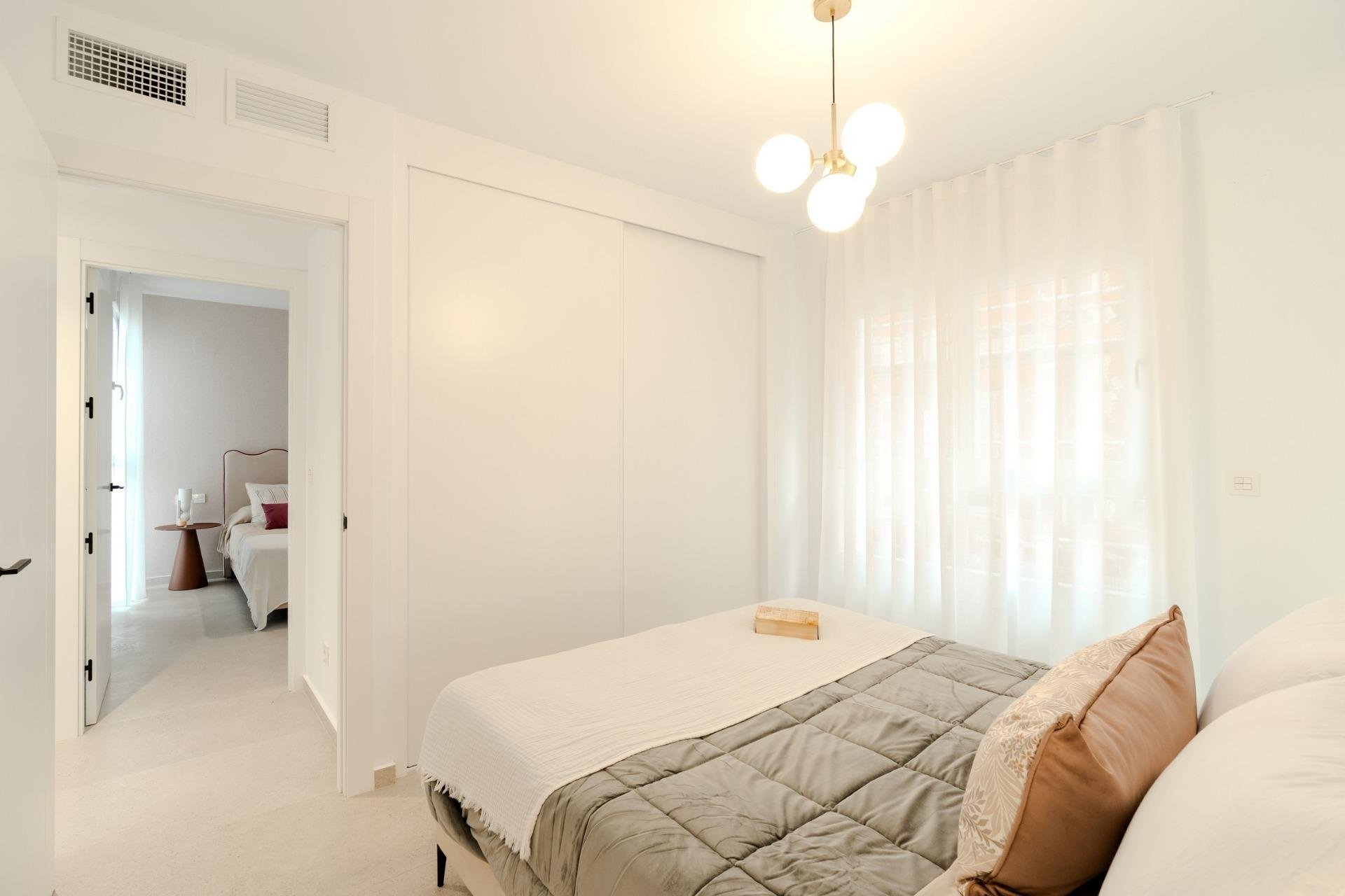 New Build - Detached Villa - Los Alcazares - Torre del Rame