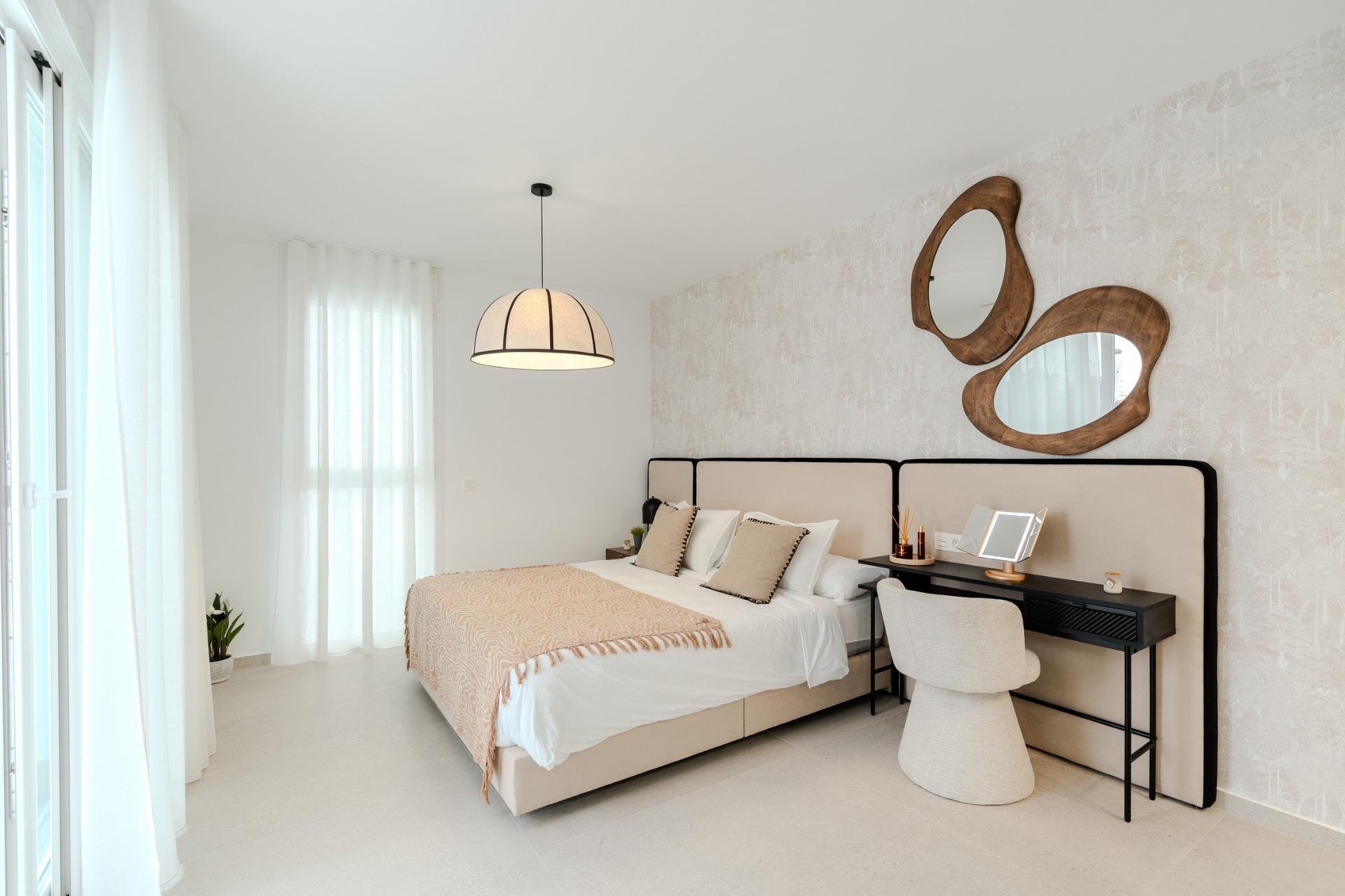 New Build - Detached Villa - Los Alcazares - Torre del Rame