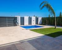 New Build - Detached Villa - Los Alcazares - Torre del Rame