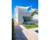 New Build - Detached Villa - Los Alcazares - Torre del Rame