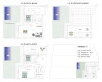 New Build - Detached Villa - Los Belones - pueblo