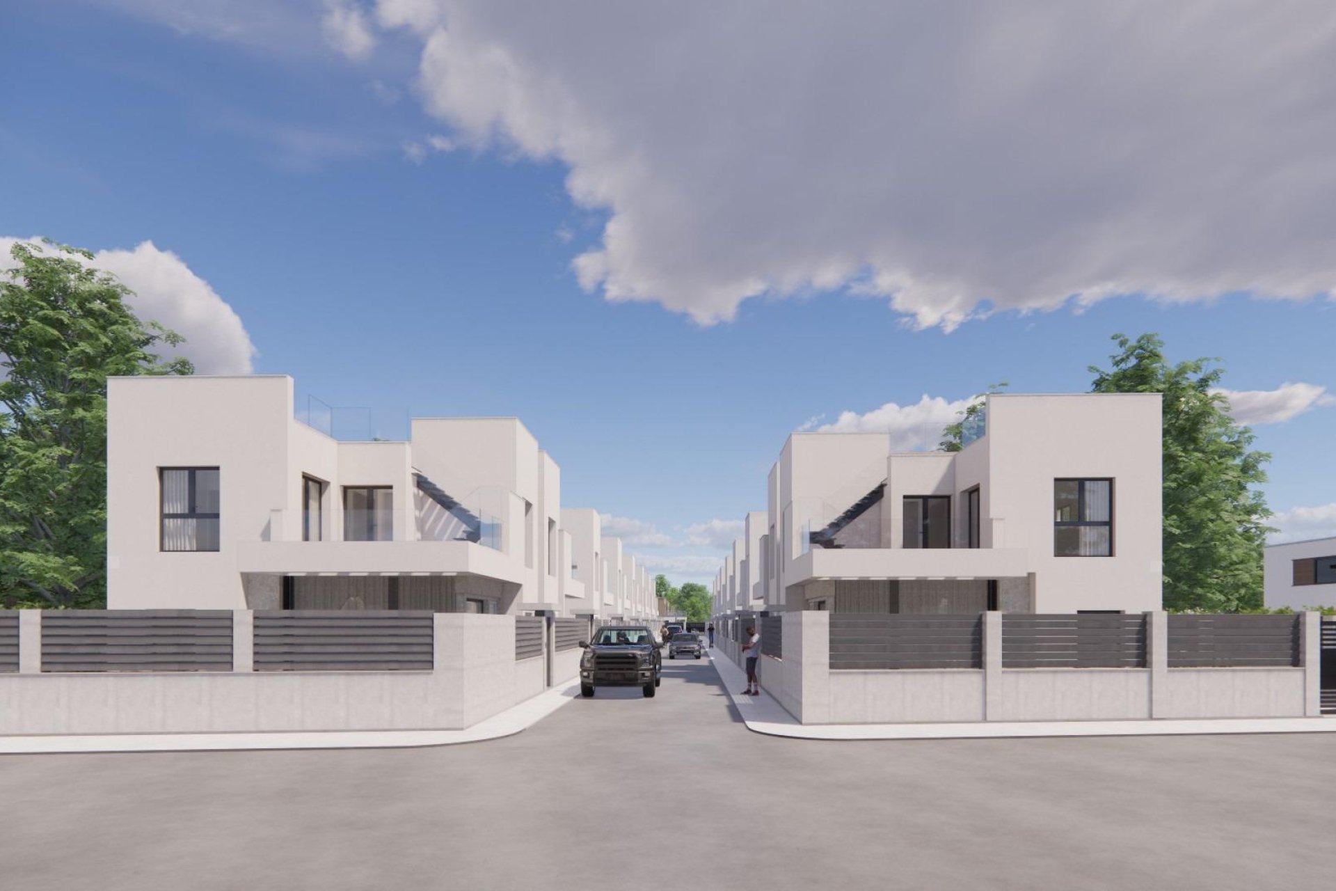 New Build - Detached Villa - Los Montesinos - La Herrada
