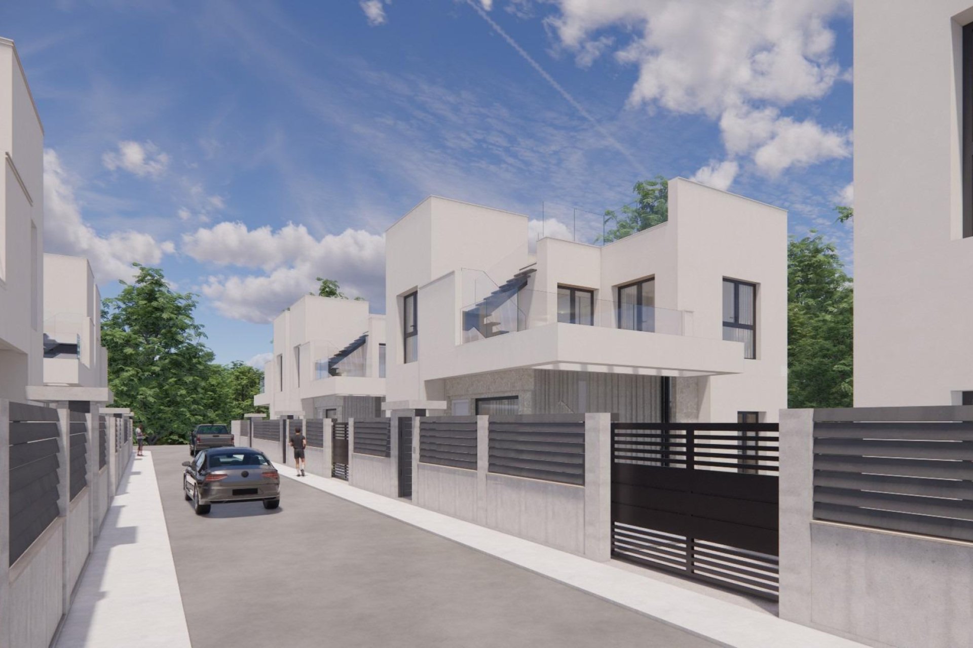 New Build - Detached Villa - Los Montesinos - La Herrada