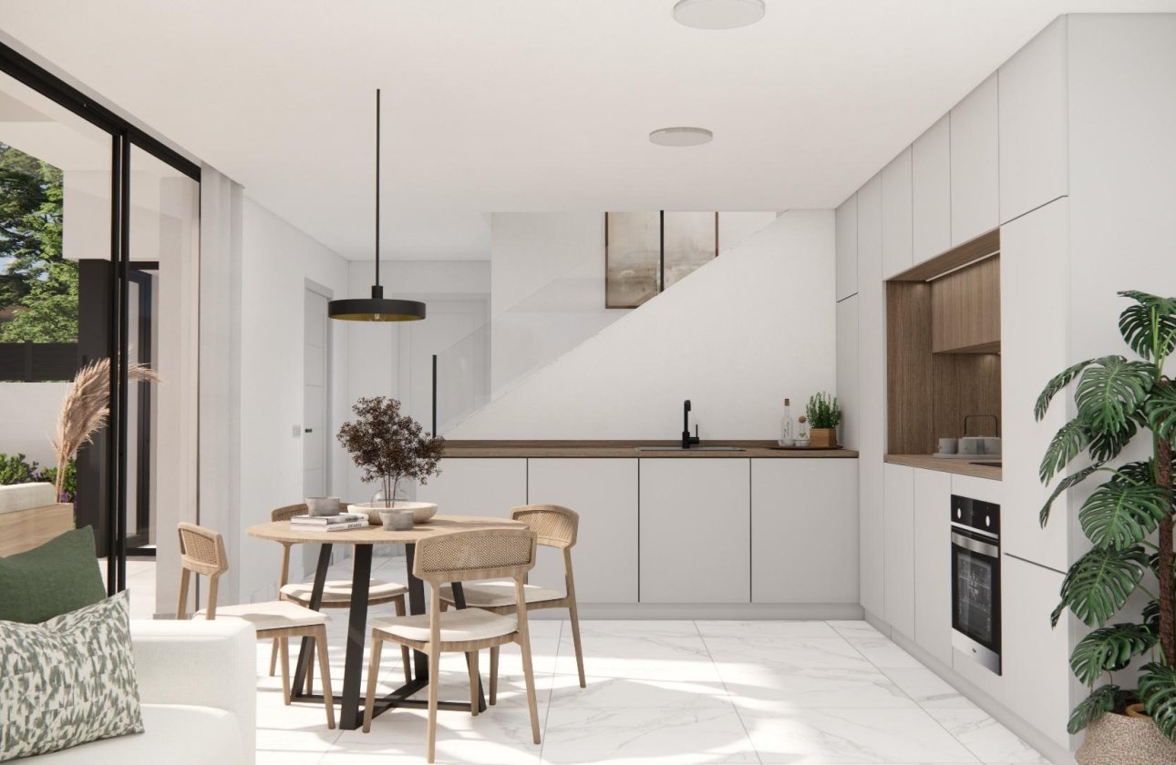 New Build - Detached Villa - Los Montesinos - La Herrada