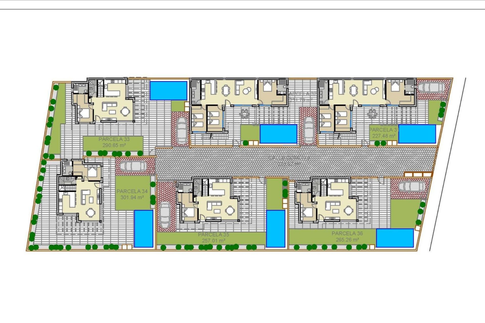 New Build - Detached Villa - Los Montesinos - La Herrada