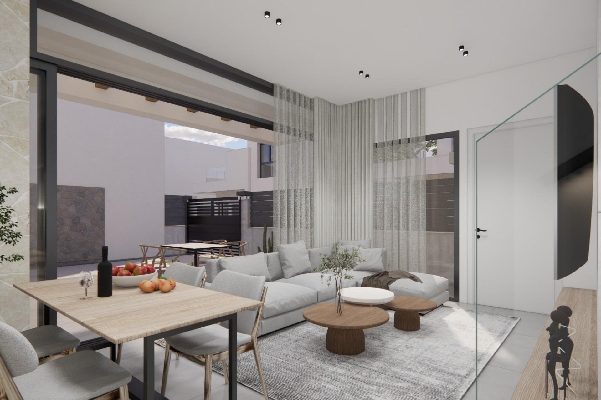 New Build - Detached Villa - Los Montesinos - La Herrada