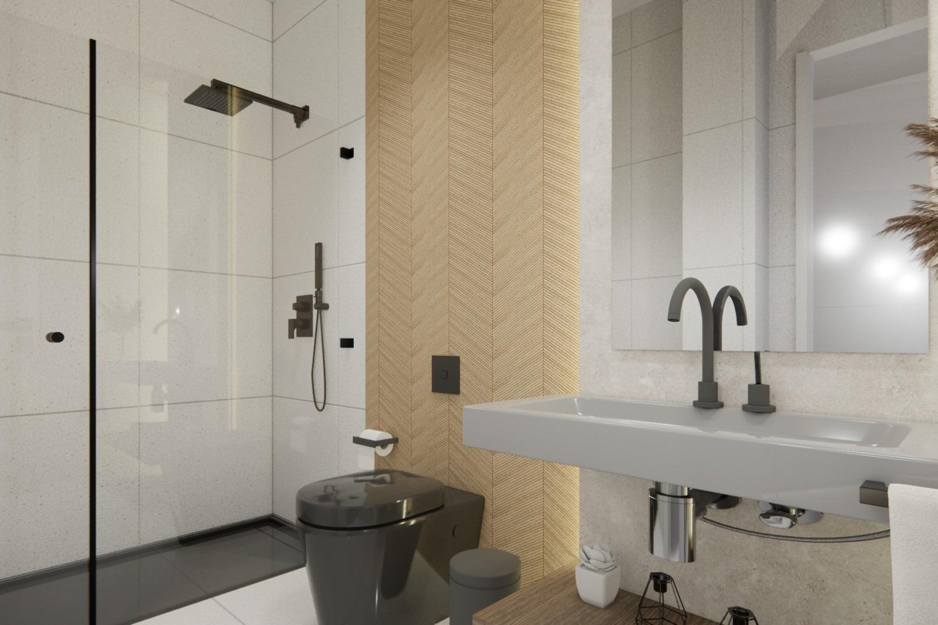 New Build - Detached Villa - Los Montesinos - La Herrada