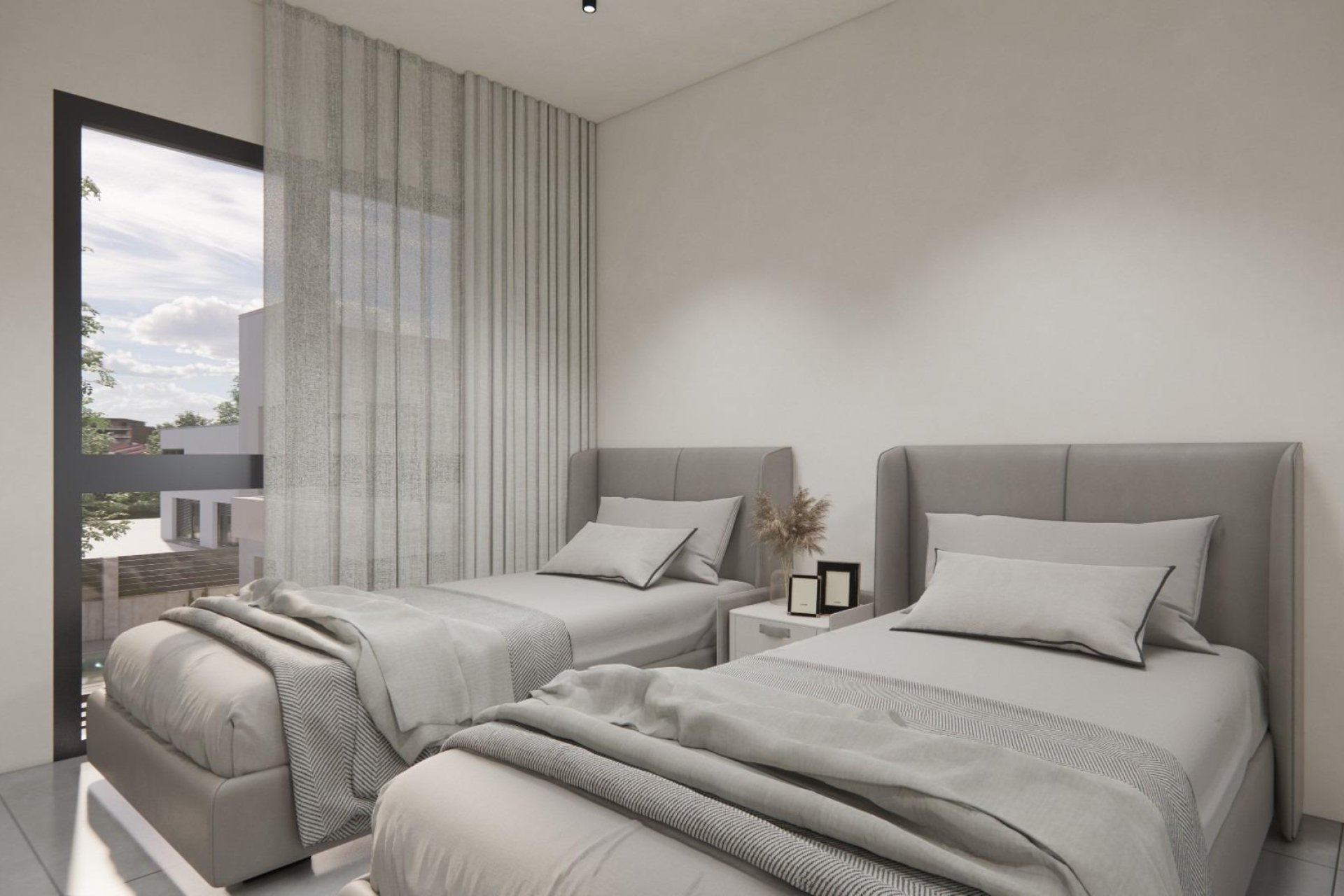 New Build - Detached Villa - Los Montesinos - La Herrada