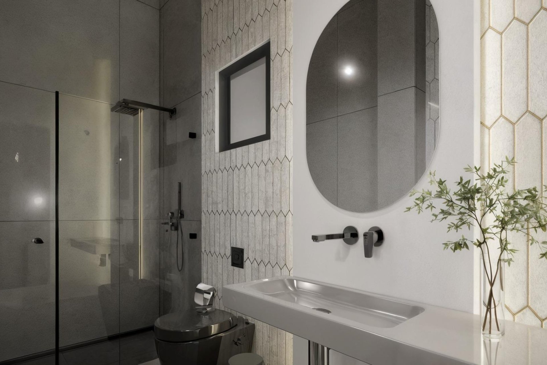 New Build - Detached Villa - Los Montesinos - La Herrada