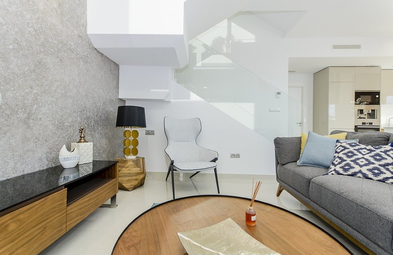 New Build - Detached Villa - Los Montesinos - La Herrada