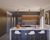 New Build - Detached Villa - Los Nietos - Los Nietos playa