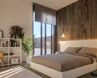 New Build - Detached Villa - Los Nietos - Los Nietos playa