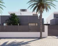 New Build - Detached Villa - Los Nietos - Los Nietos playa