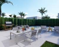 New Build - Detached Villa - Los Urrutias - Estrella De Mar