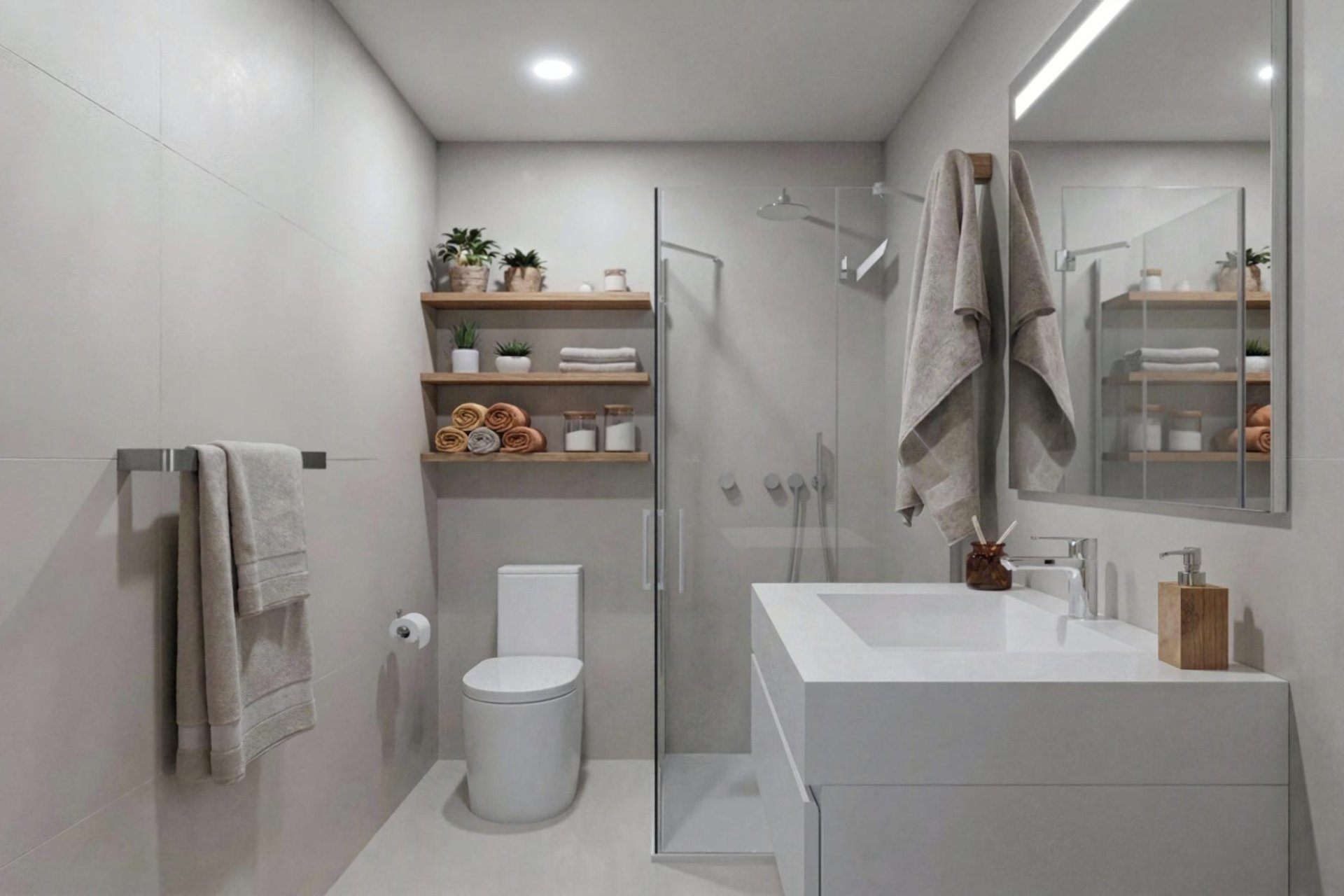 New Build - Detached Villa - Mazarron - Camposol Golf