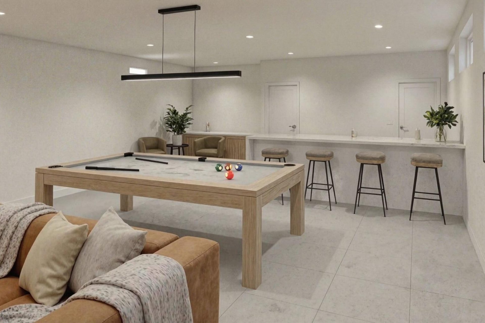 New Build - Detached Villa - Mazarron - Camposol Golf