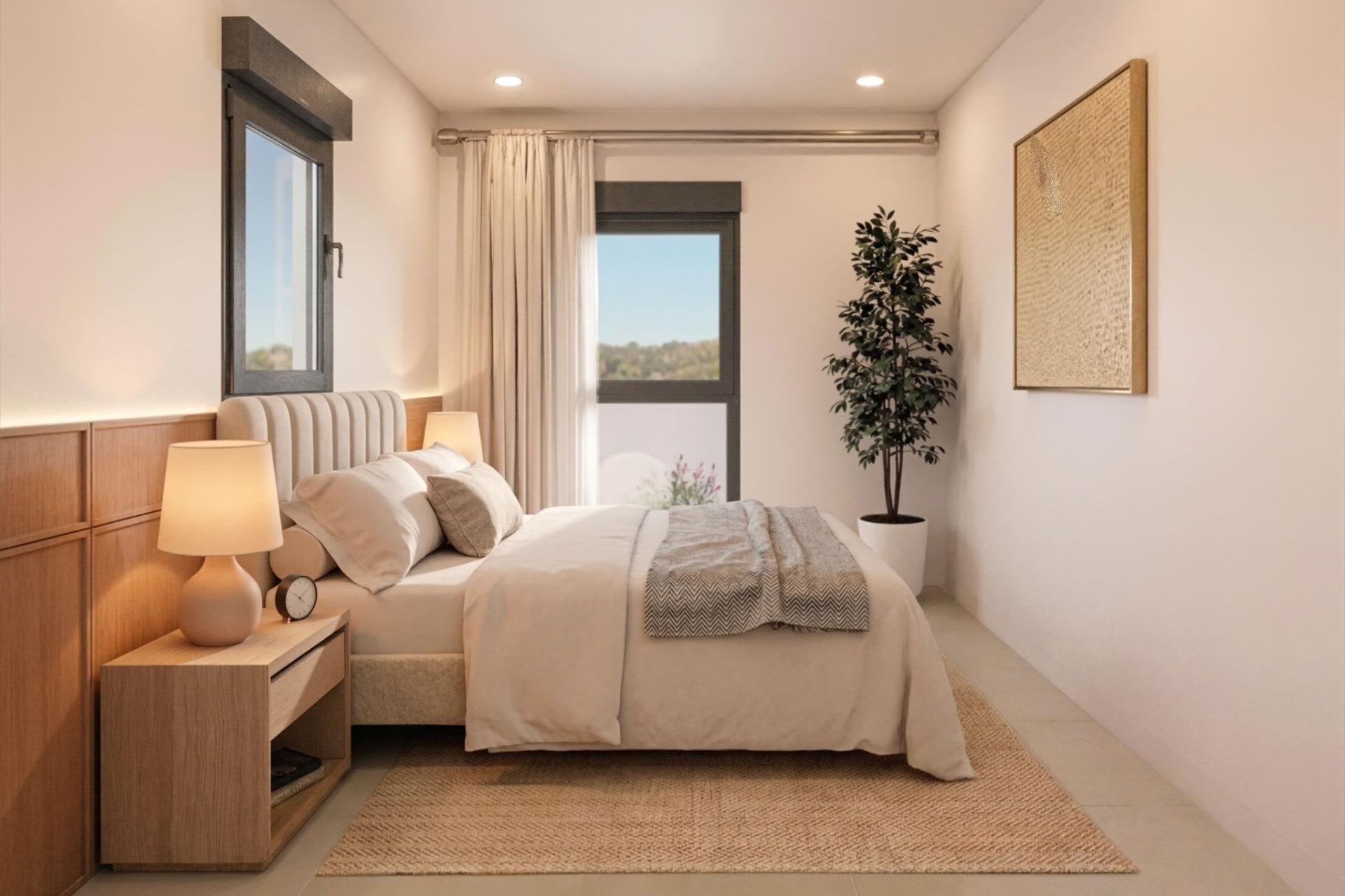 New Build - Detached Villa - Mazarron - Camposol Golf